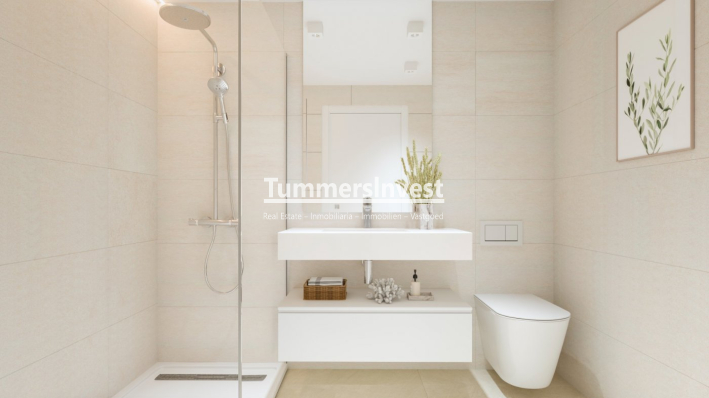 Nieuwbouw Woningen · Penthouse · Denia · Puerto Denia