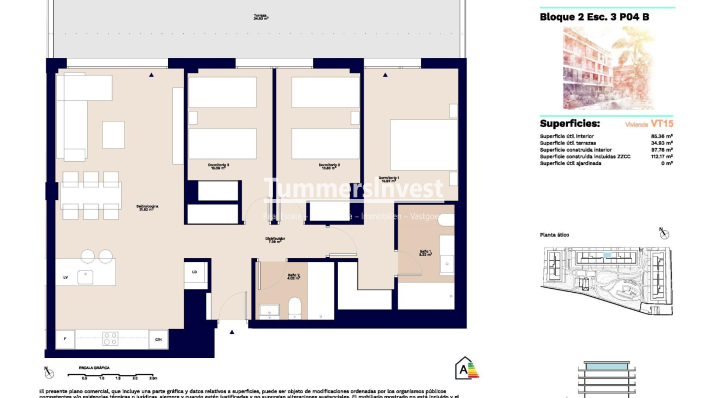 Nieuwbouw Woningen · Penthouse · Denia · Puerto Denia