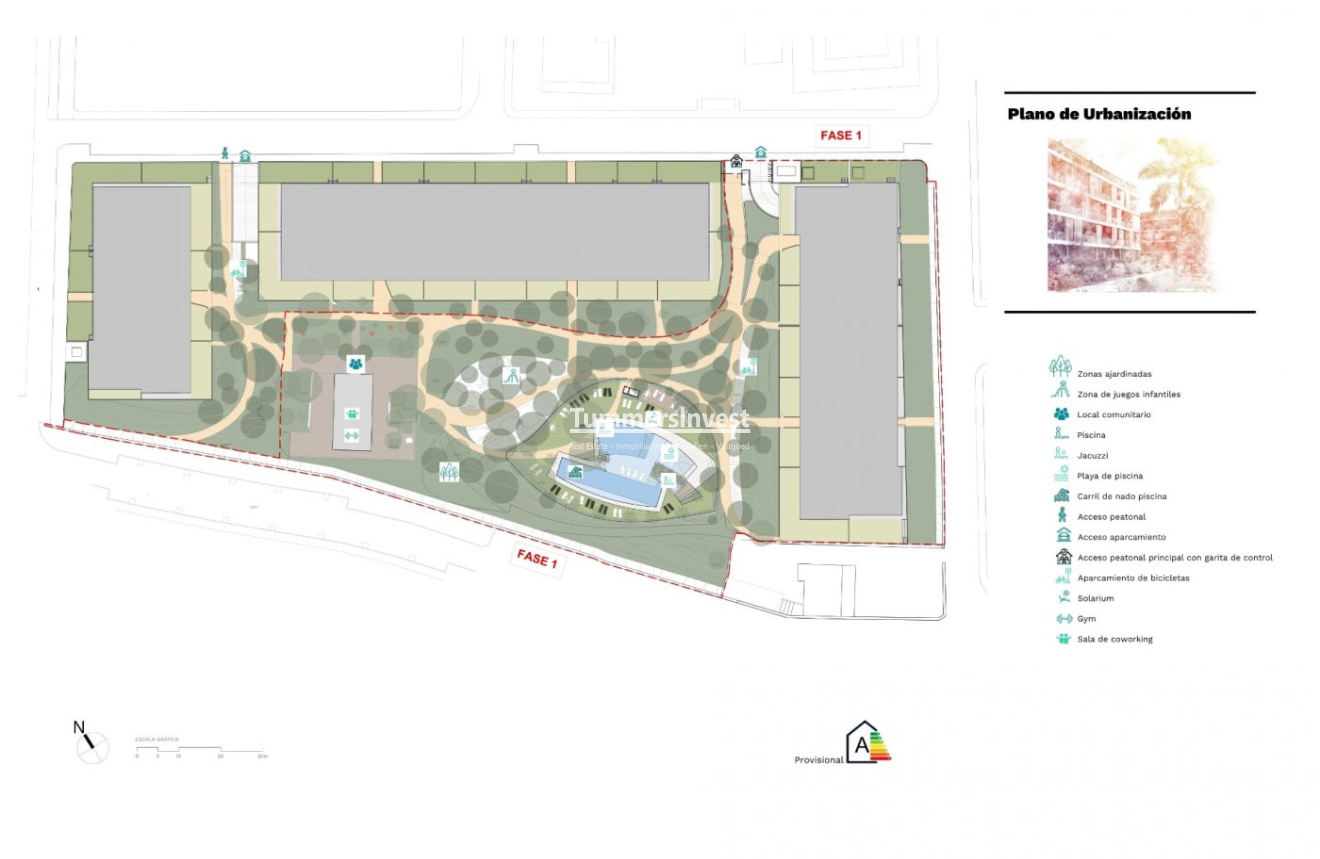 Nieuwbouw Woningen · Penthouse · Denia · Puerto Denia