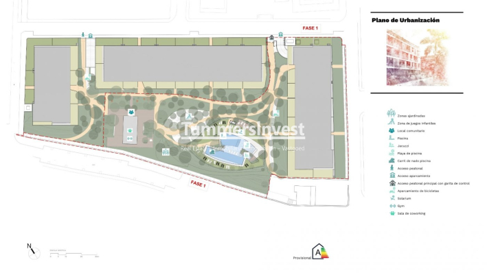 Nieuwbouw Woningen · Penthouse · Denia · Puerto Denia