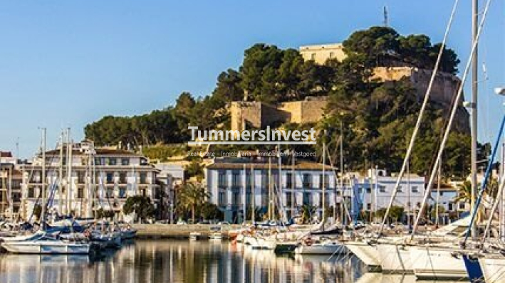 Nieuwbouw Woningen · Penthouse · Denia · Puerto Denia