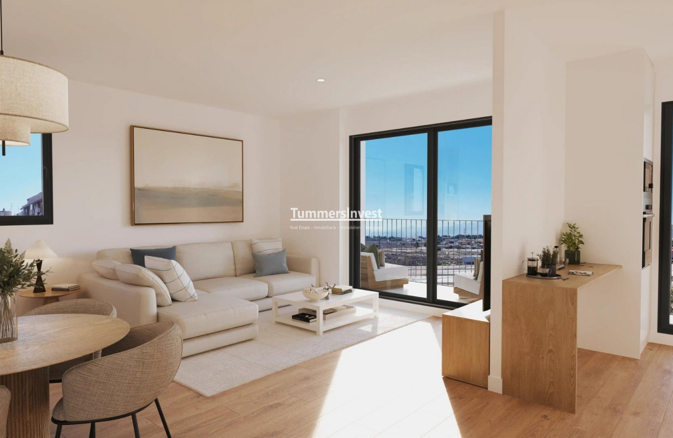Obra nueva · Apartment · Alicante · San Agustín-PAU 2