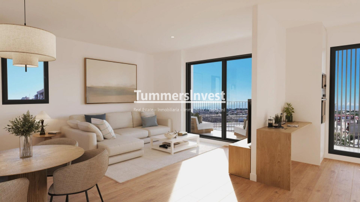 Obra nueva · Apartment · Alicante · San Agustín-PAU 2