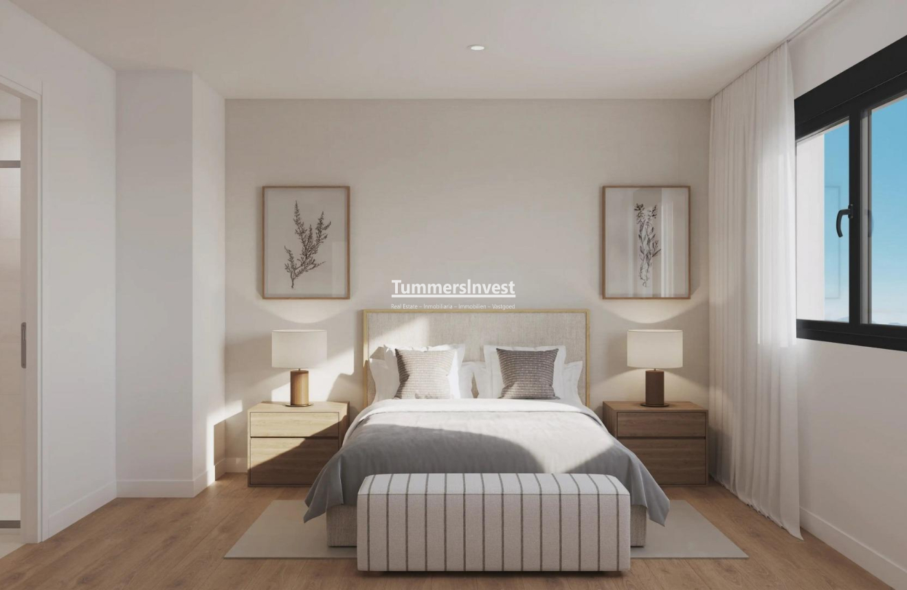 Obra nueva · Apartment · Alicante · San Agustín-PAU 2