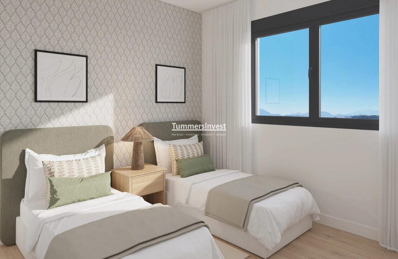 Obra nueva · Apartment · Alicante · San Agustín-PAU 2