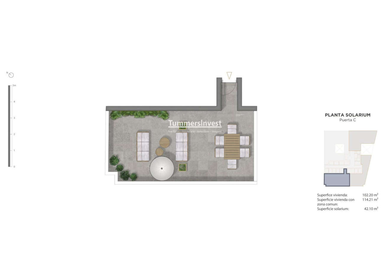 Obra nueva · Ático · Guardamar del Segura · Pueblo
