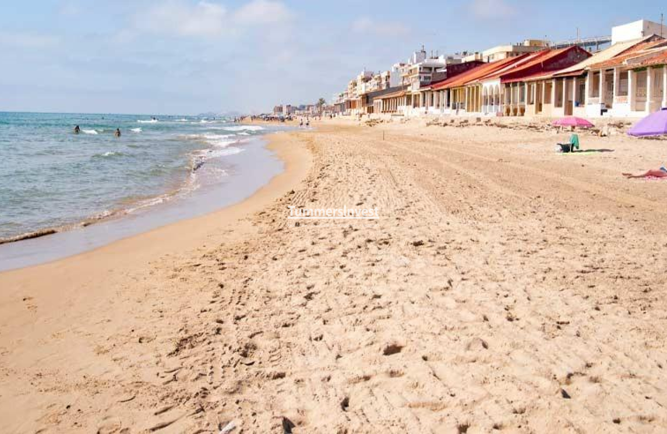 Obra nueva · Ático · Guardamar del Segura · Pueblo