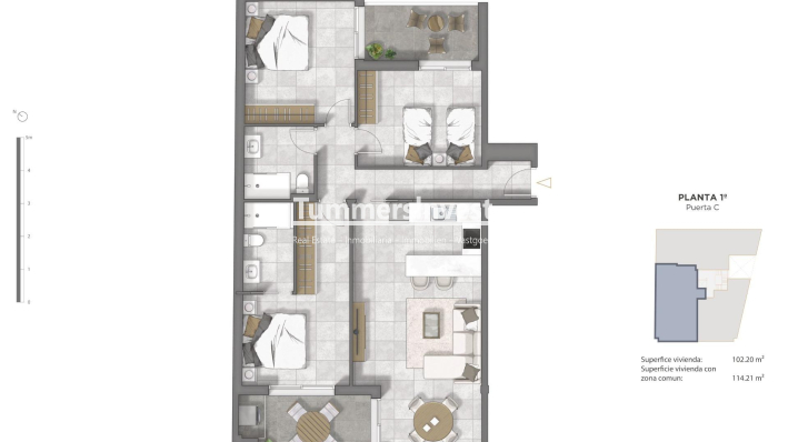 Obra nueva · Apartment · Guardamar del Segura · Pueblo