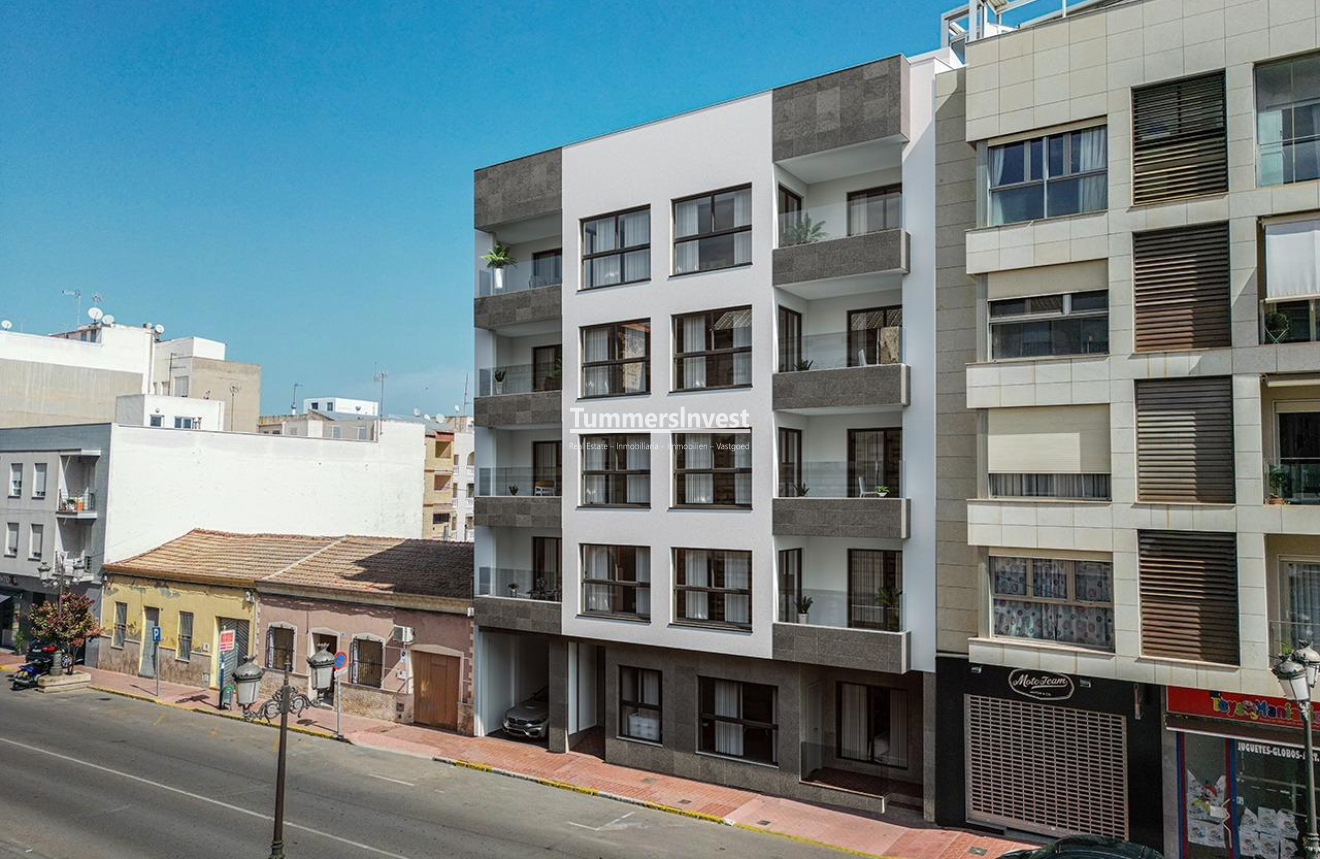 New Build · Apartment · Guardamar del Segura · Pueblo