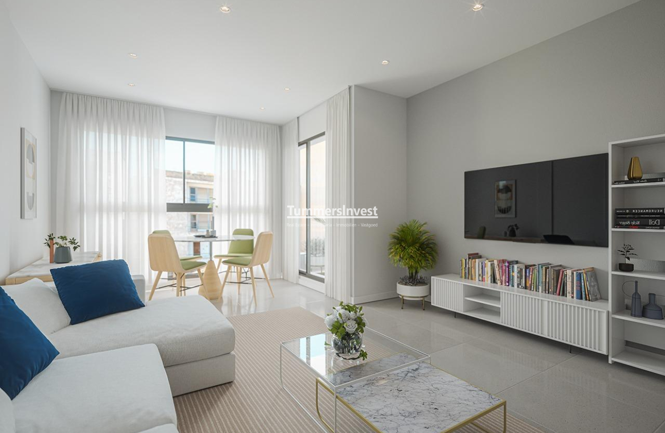 New Build · Apartment · Guardamar del Segura · Pueblo