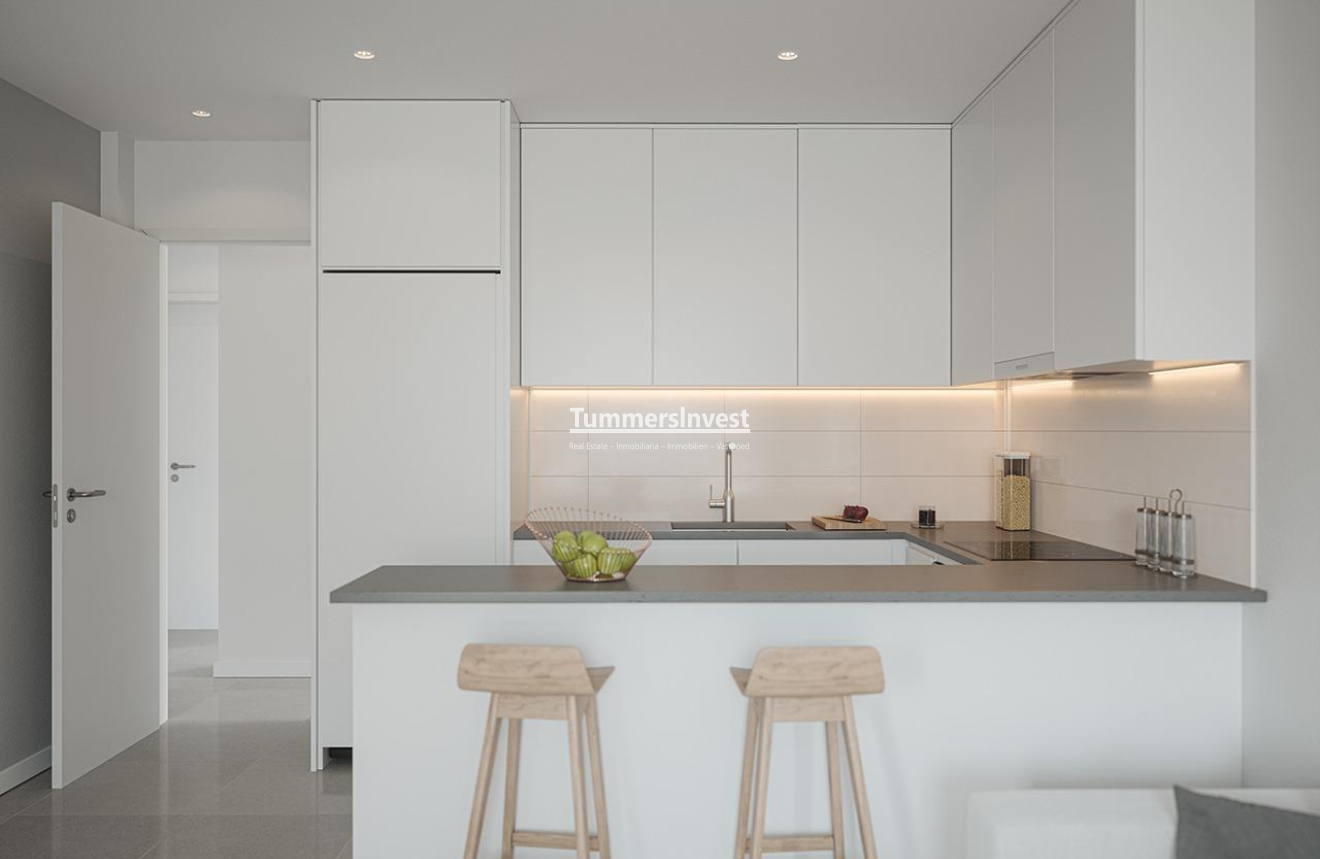 New Build · Apartment · Guardamar del Segura · Pueblo