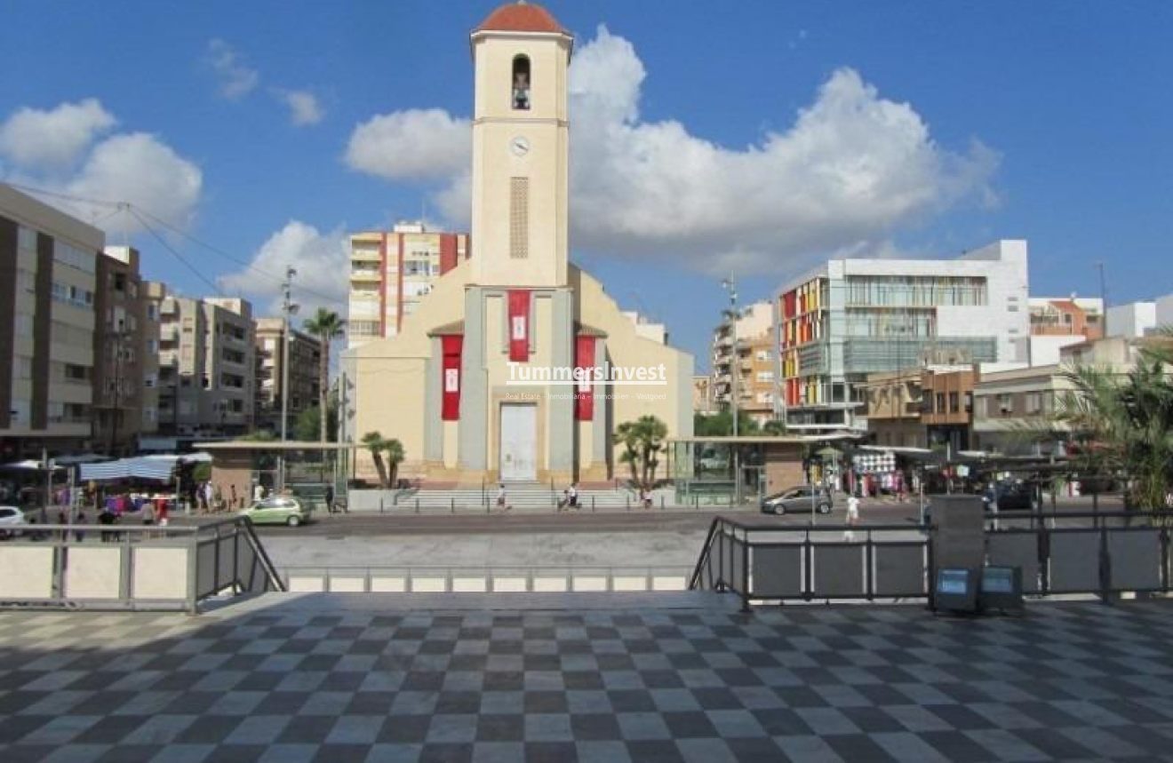 New Build · Apartment · Guardamar del Segura · Pueblo