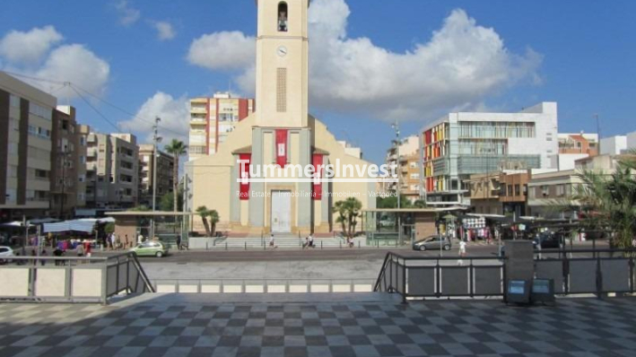 New Build · Apartment · Guardamar del Segura · Pueblo
