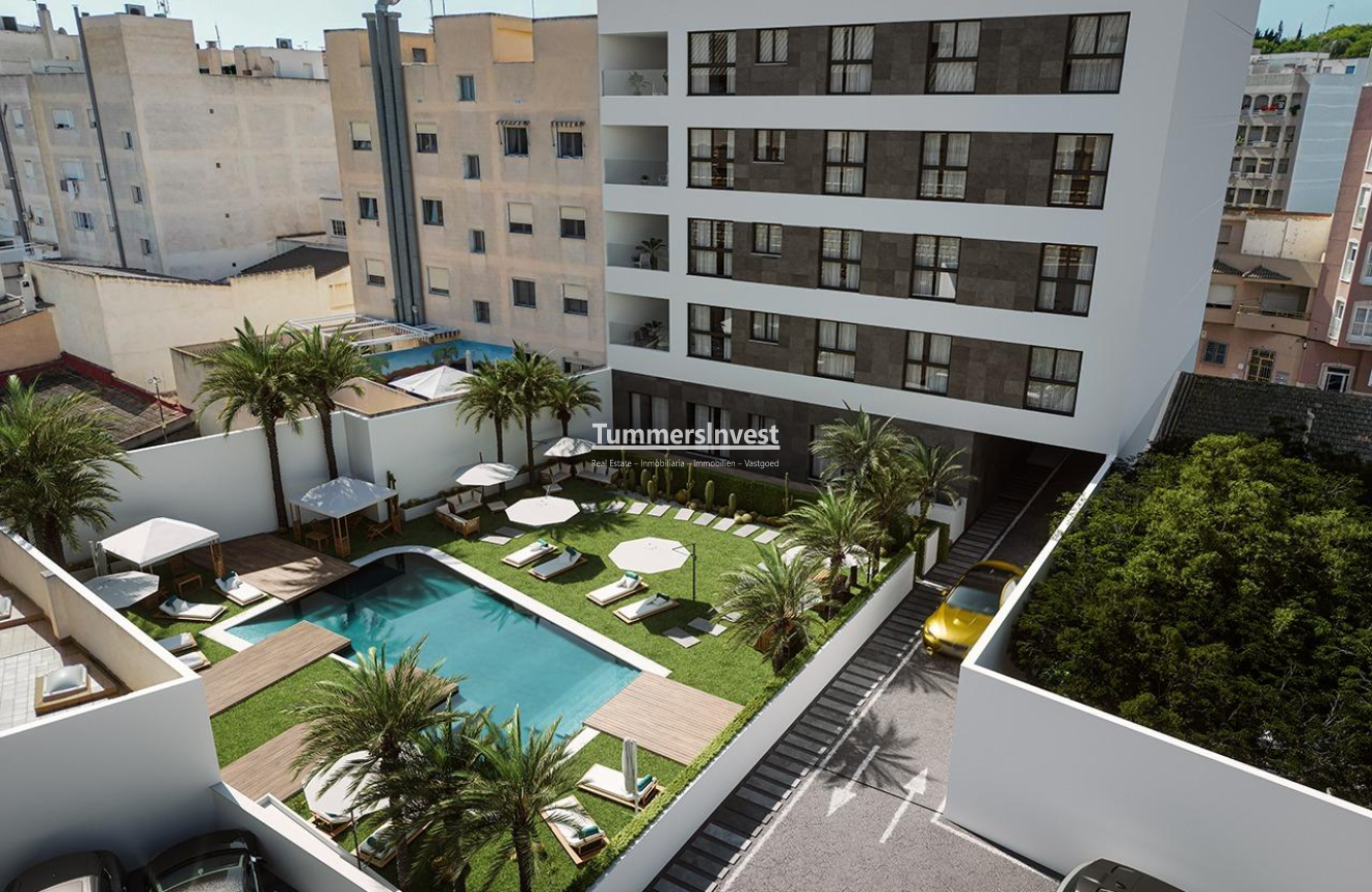 Obra nueva · Apartment · Guardamar del Segura · Pueblo