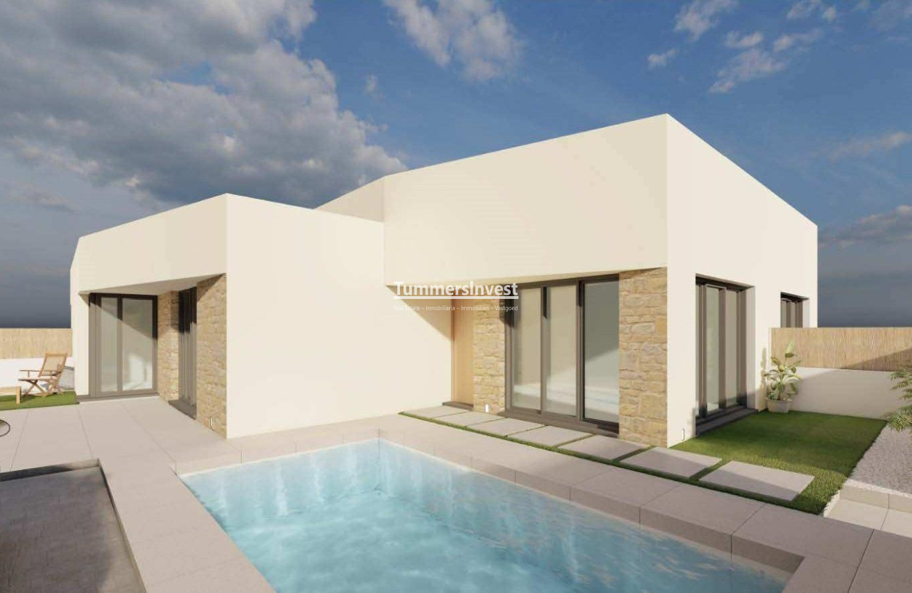Obra nueva · Quad House · Bigastro · Loma Alta