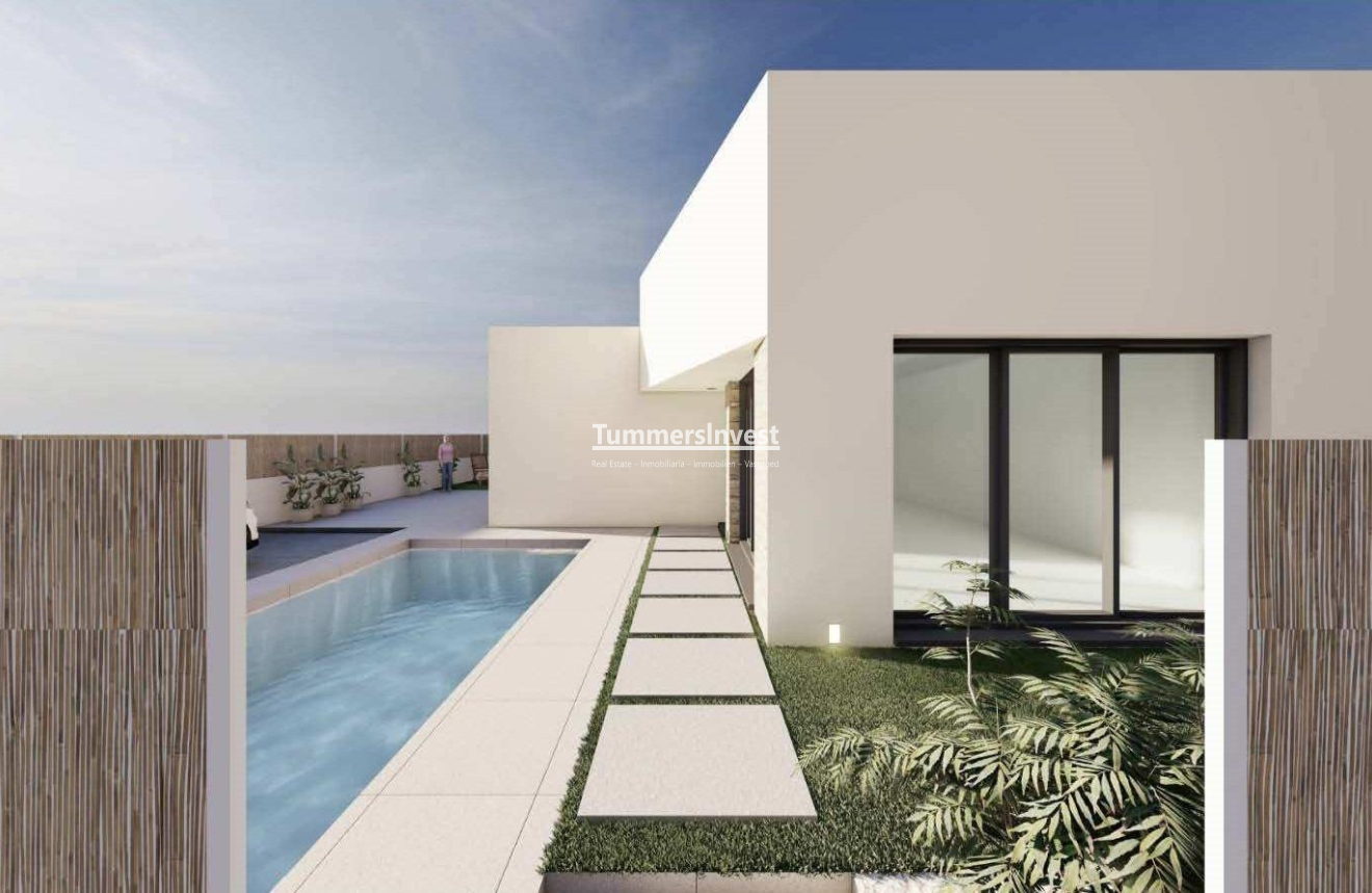 Obra nueva · Quad House · Bigastro · Loma Alta