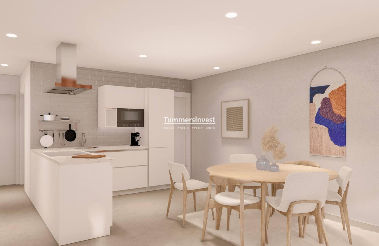 Obra nueva · Quad House · Bigastro · Loma Alta