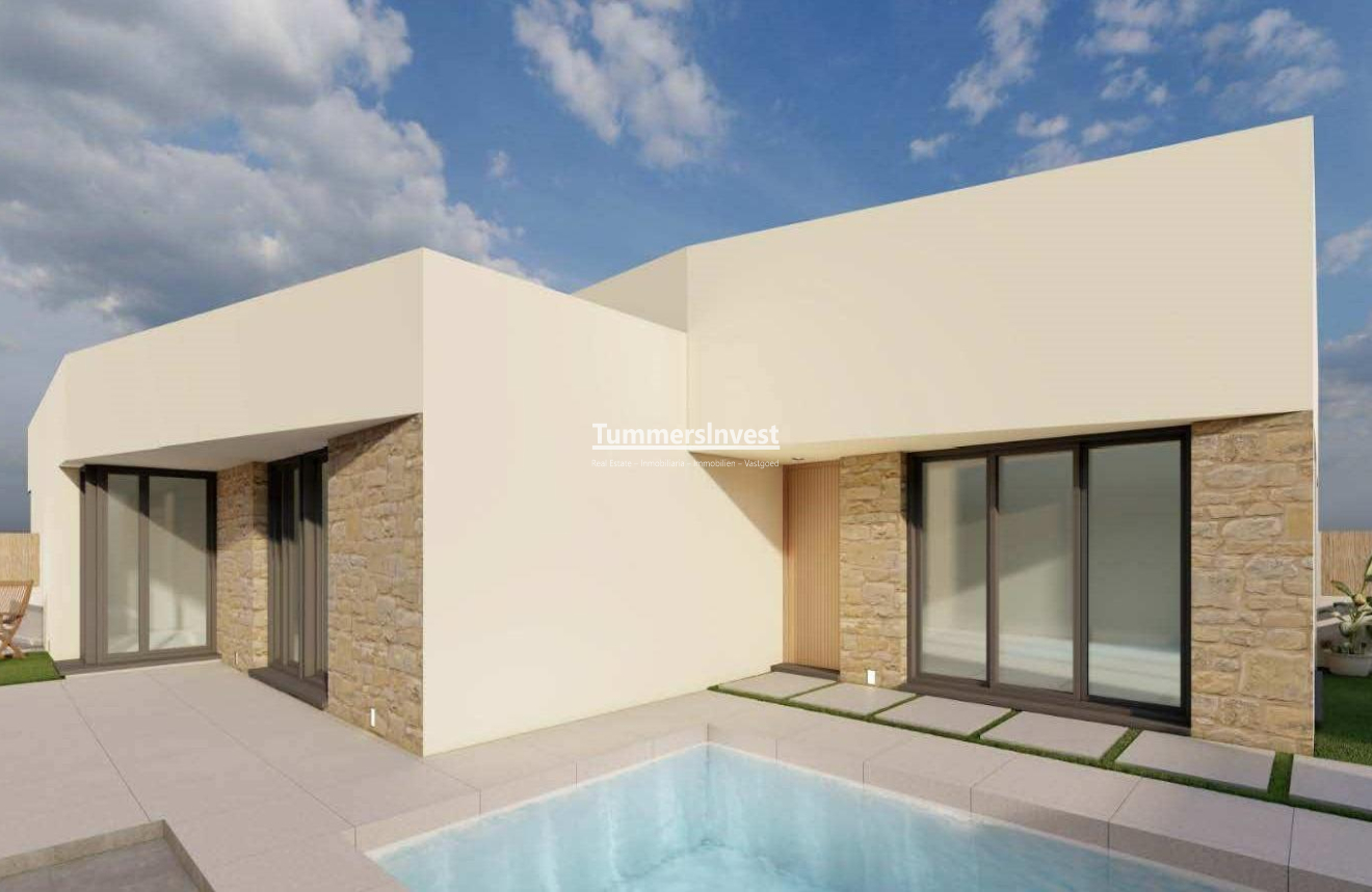 Obra nueva · Quad House · Bigastro · Loma Alta