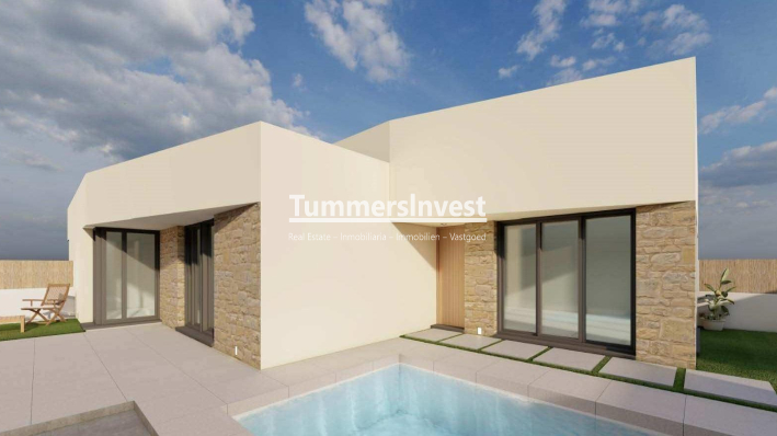 Obra nueva · Quad House · Bigastro · Loma Alta