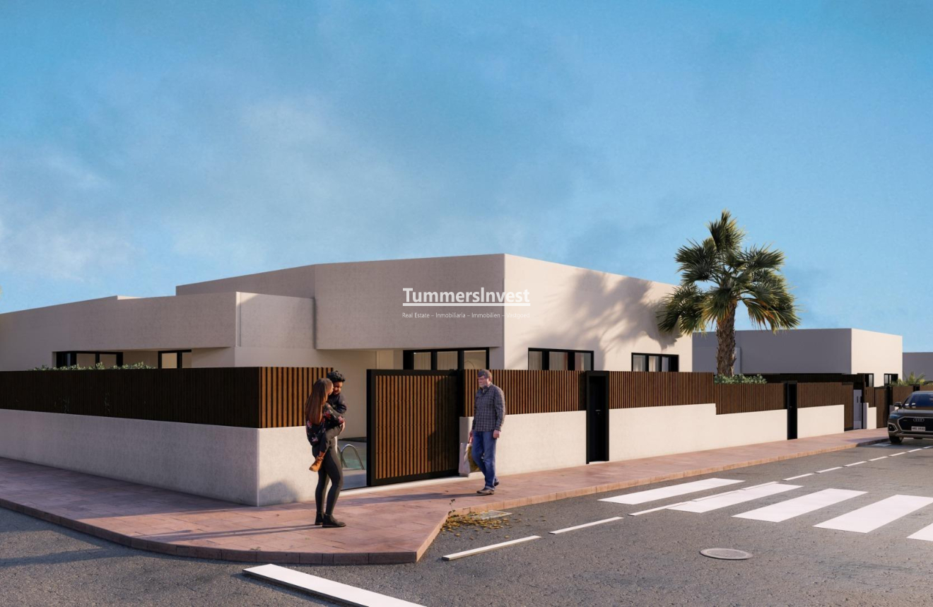 Obra nueva · Quad House · Bigastro · Loma Alta