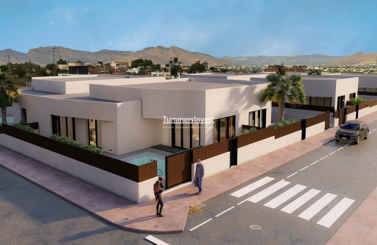 Obra nueva · Quad House · Bigastro · Loma Alta