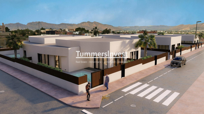 Obra nueva · Quad House · Bigastro · Loma Alta