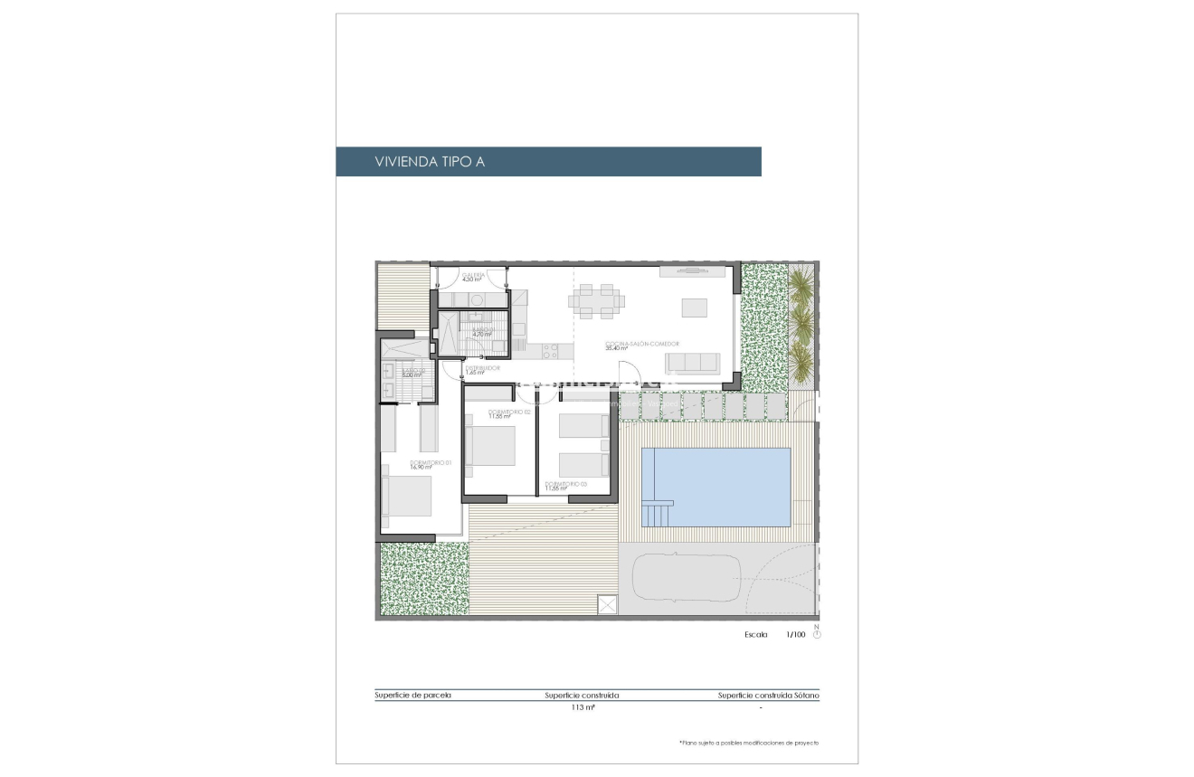 Obra nueva · Quad House · Bigastro · Loma Alta