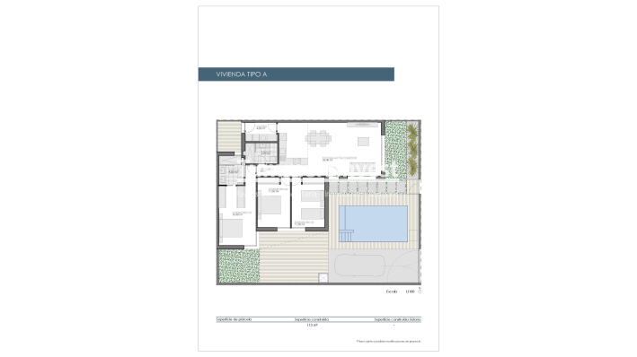 Obra nueva · Quad House · Bigastro · Loma Alta