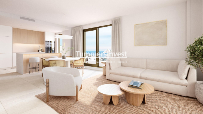 Nieuwbouw Woningen · Penthouse · Villajoyosa · Playa del Torres
