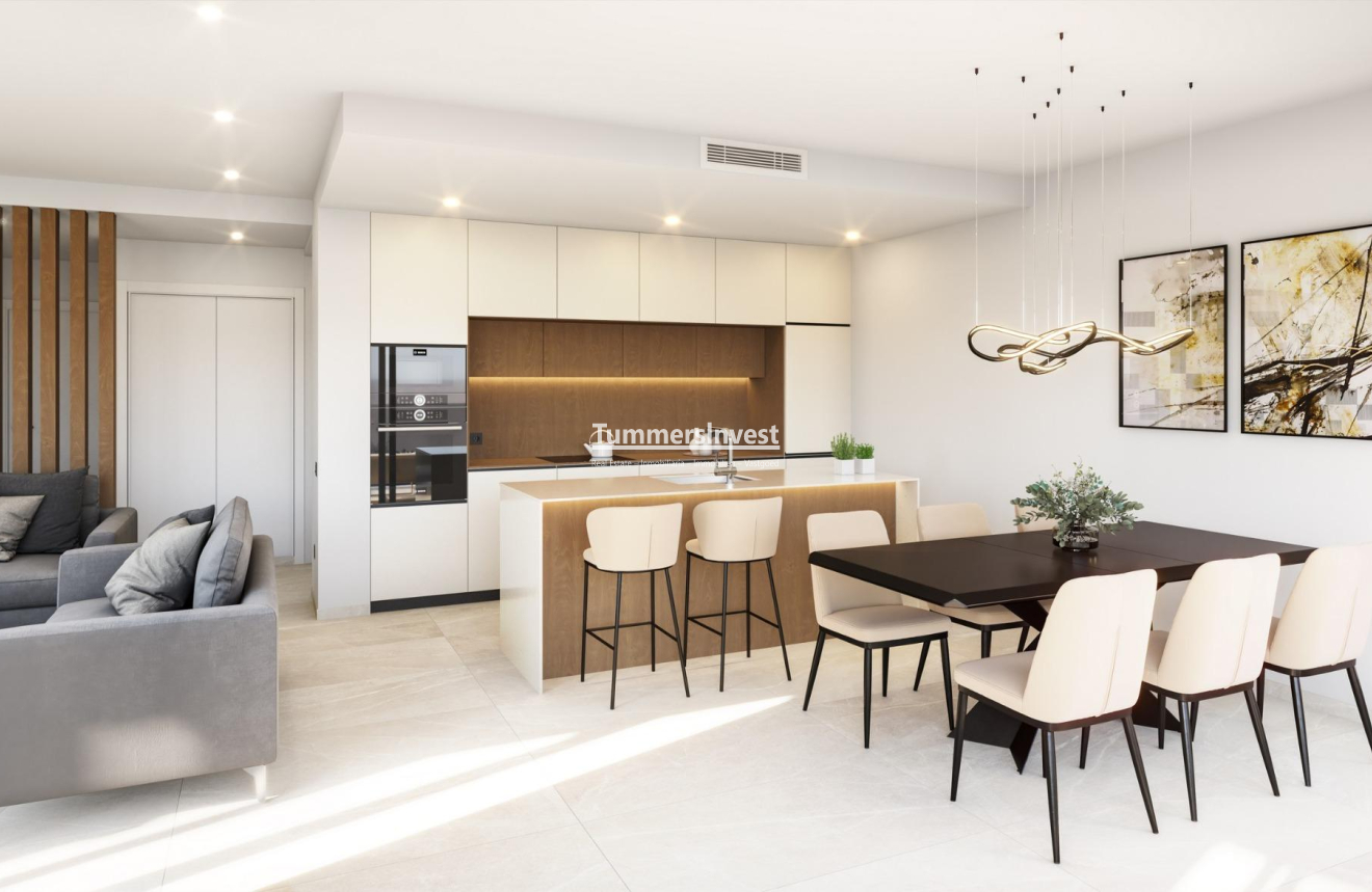 New Build · Villa · Los Alcazares · Serena Golf