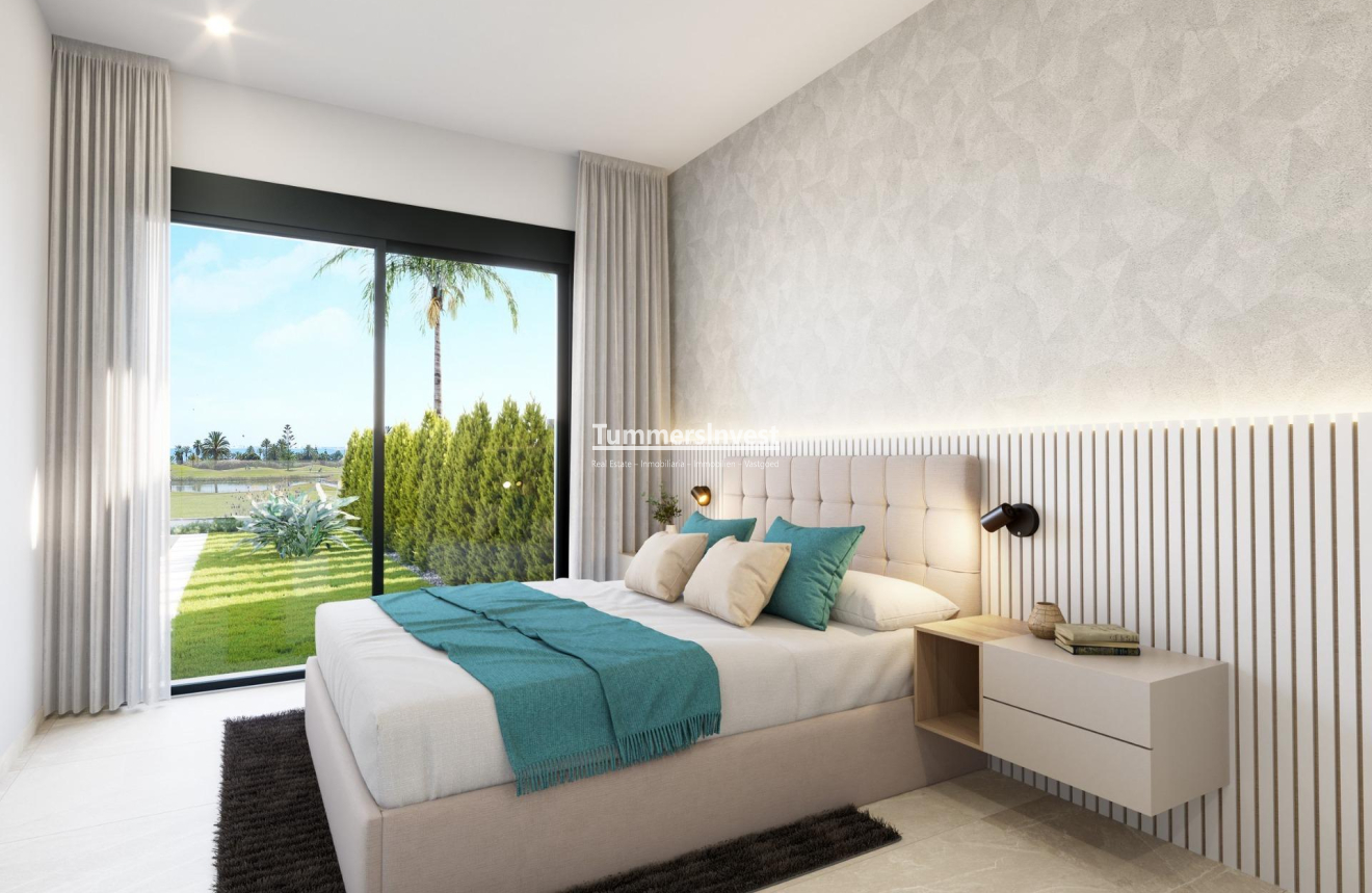 New Build · Villa · Los Alcazares · Serena Golf
