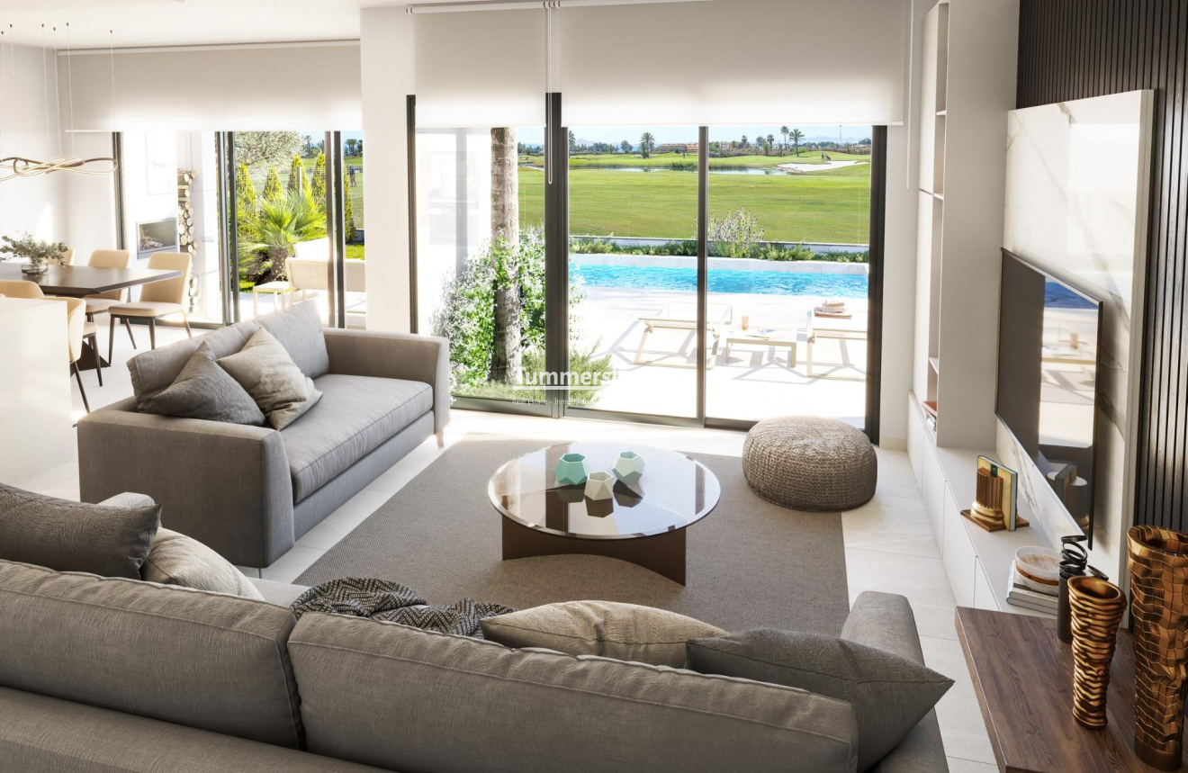 New Build · Villa · Los Alcazares · Serena Golf