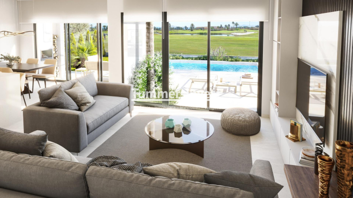 New Build · Villa · Los Alcazares · Serena Golf
