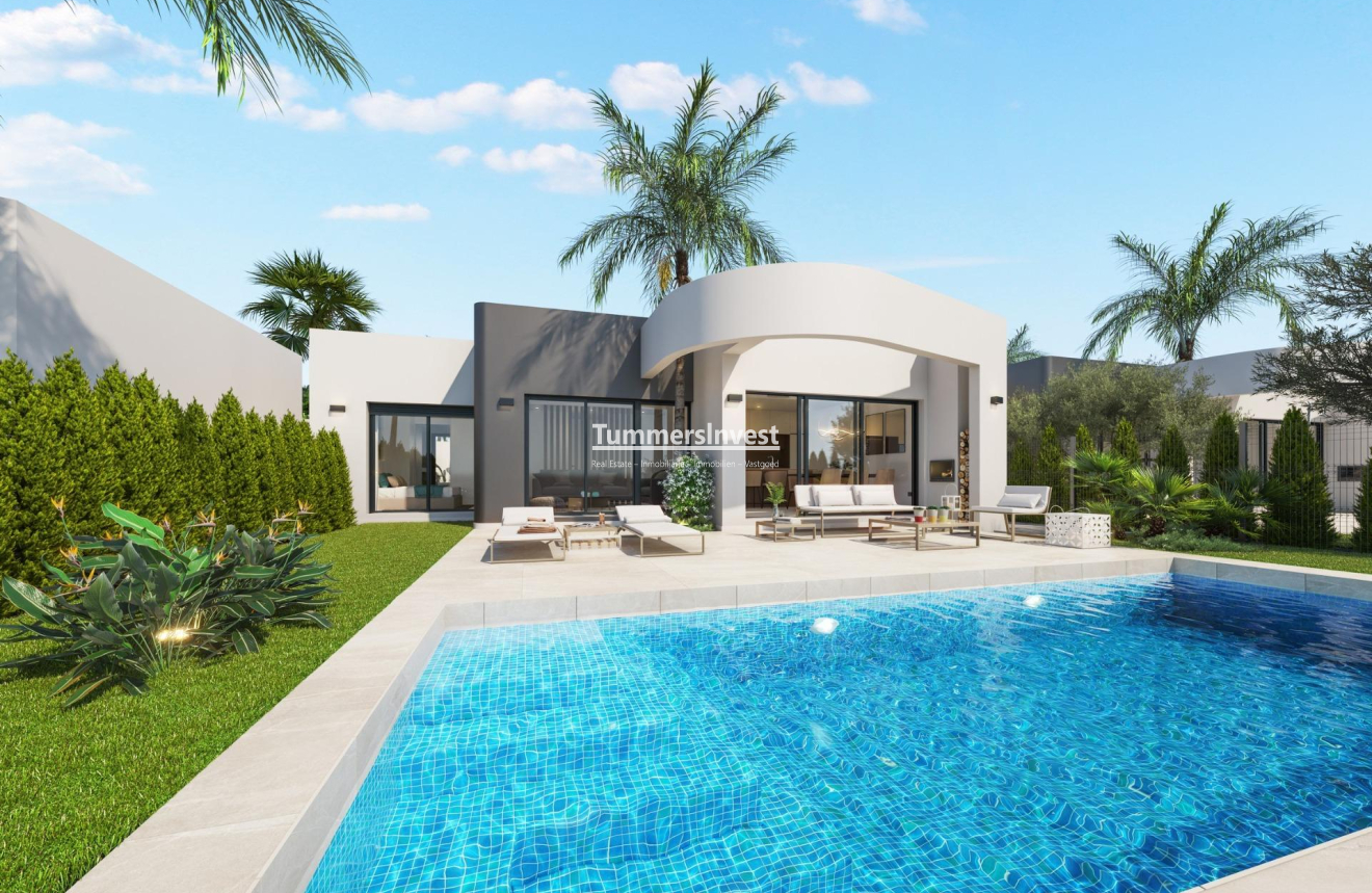 New Build · Villa · Los Alcazares · Serena Golf