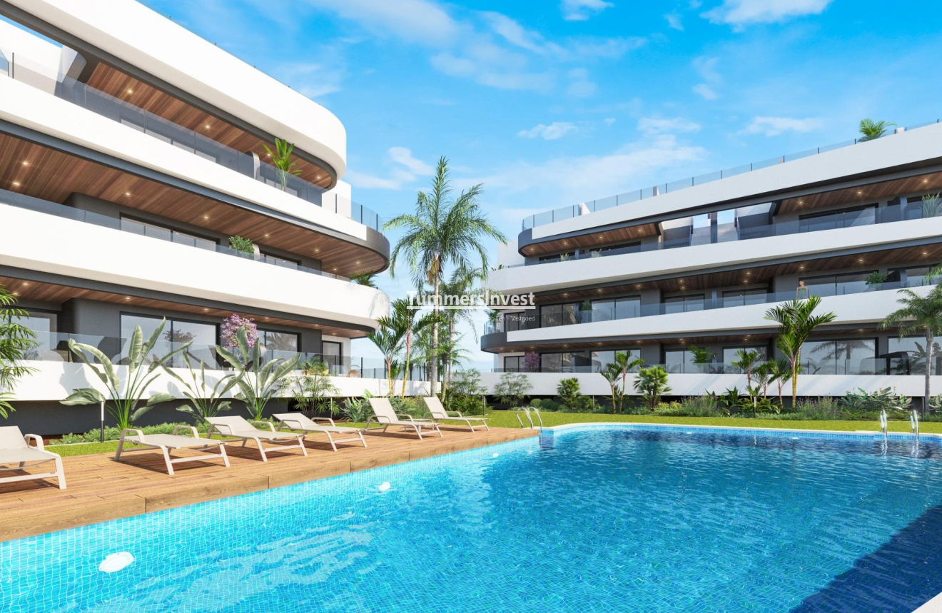 New Build · Apartment · Los Alcazares · Serena Golf