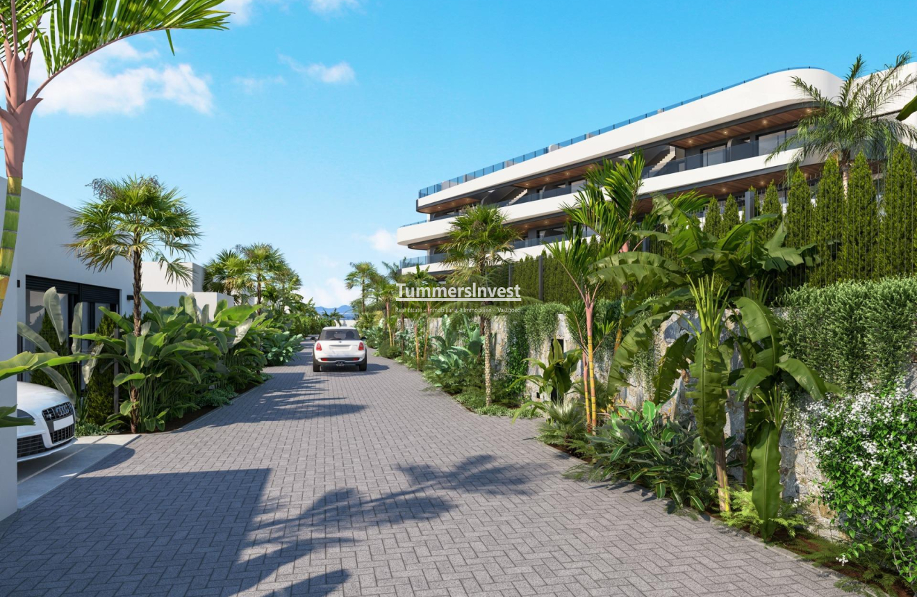 New Build · Apartment · Los Alcazares · Serena Golf
