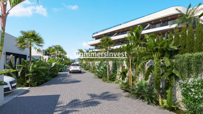 New Build · Apartment · Los Alcazares · Serena Golf