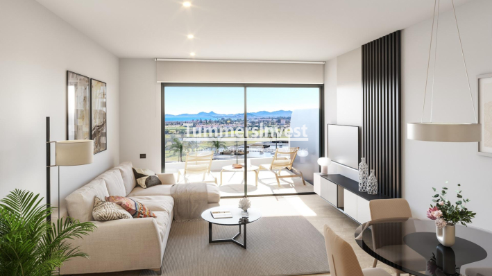 New Build · Apartment · Los Alcazares · Serena Golf