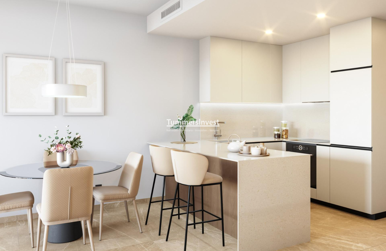 New Build · Apartment · Los Alcazares · Serena Golf