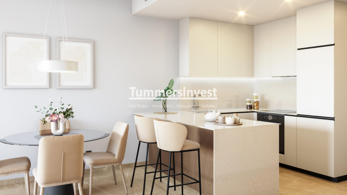 New Build · Apartment · Los Alcazares · Serena Golf
