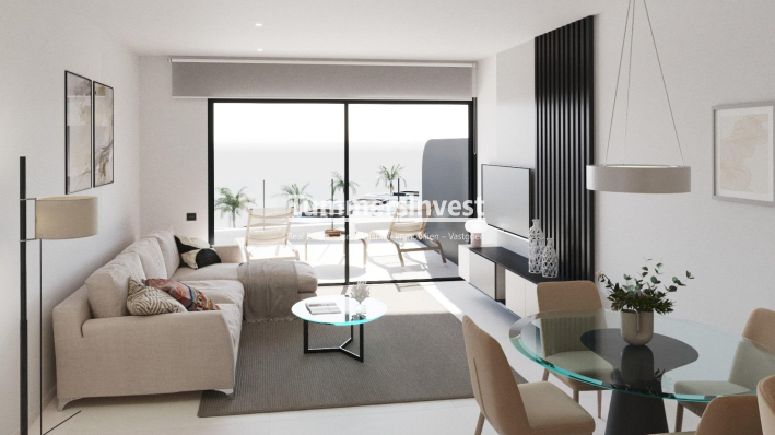 New Build · Apartment · Los Alcazares · Serena Golf