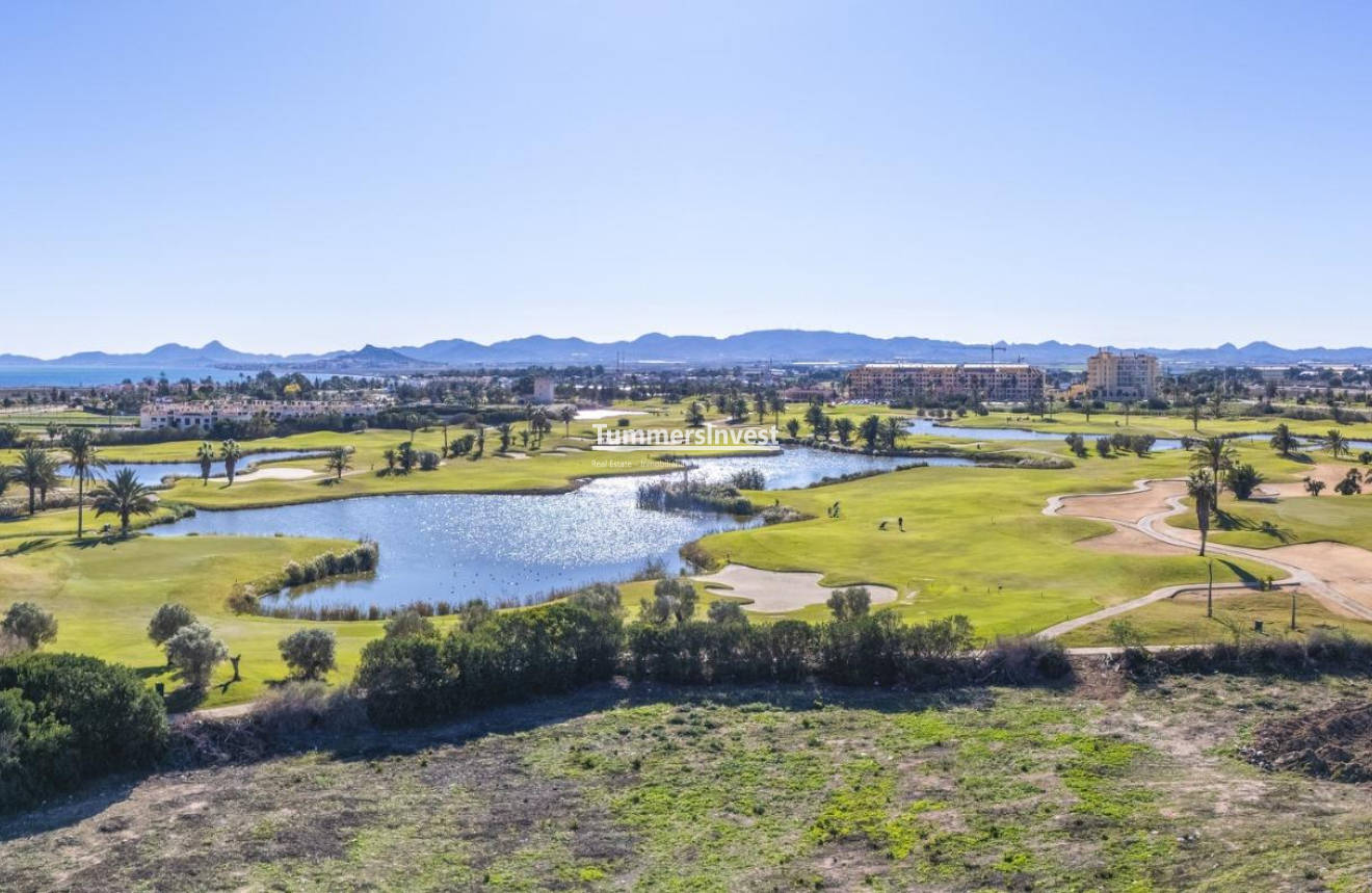 New Build · Apartment · Los Alcazares · Serena Golf
