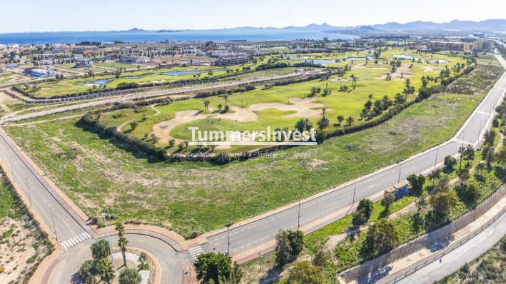 New Build · Apartment · Los Alcazares · Serena Golf