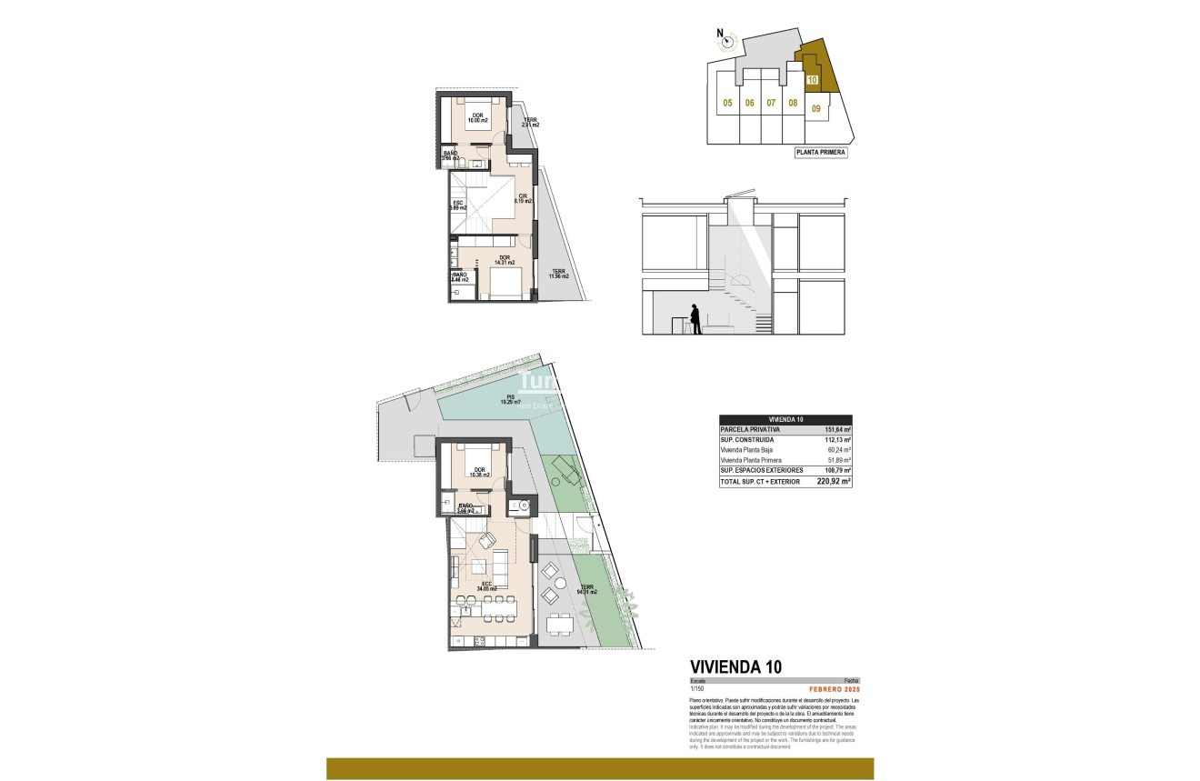 Neue Gebäude · Villa · Pilar de la Horadada · parques de Andromeda