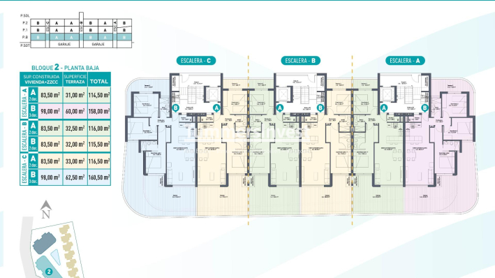 New Build · Apartment · Los Alcazares · Serena Golf