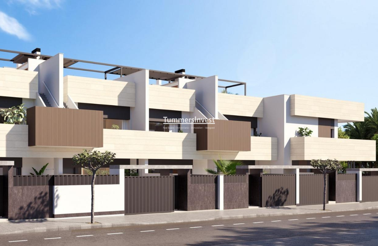 New Build · Bungalow · Pilar de la Horadada · parques de Andromeda