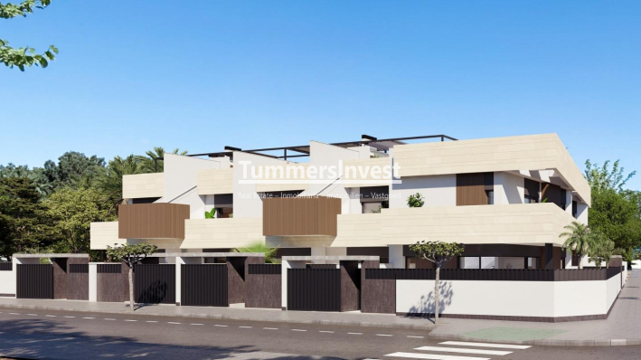 New Build · Bungalow · Pilar de la Horadada · parques de Andromeda