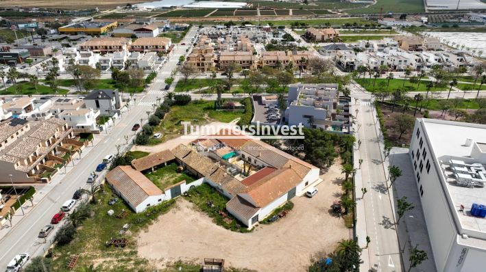 New Build · Bungalow · Pilar de la Horadada · parques de Andromeda