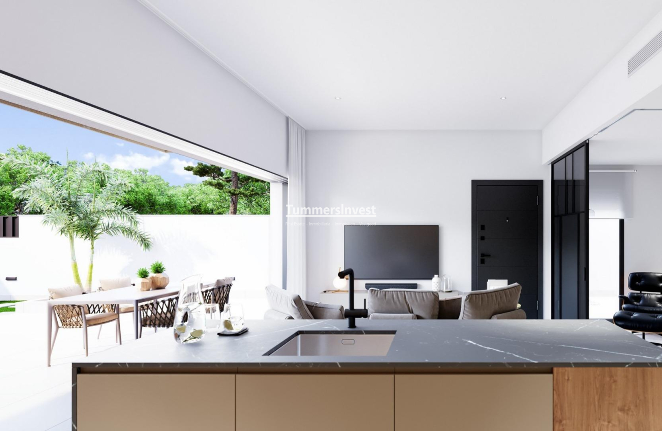 New Build · Bungalow · Pilar de la Horadada · parques de Andromeda