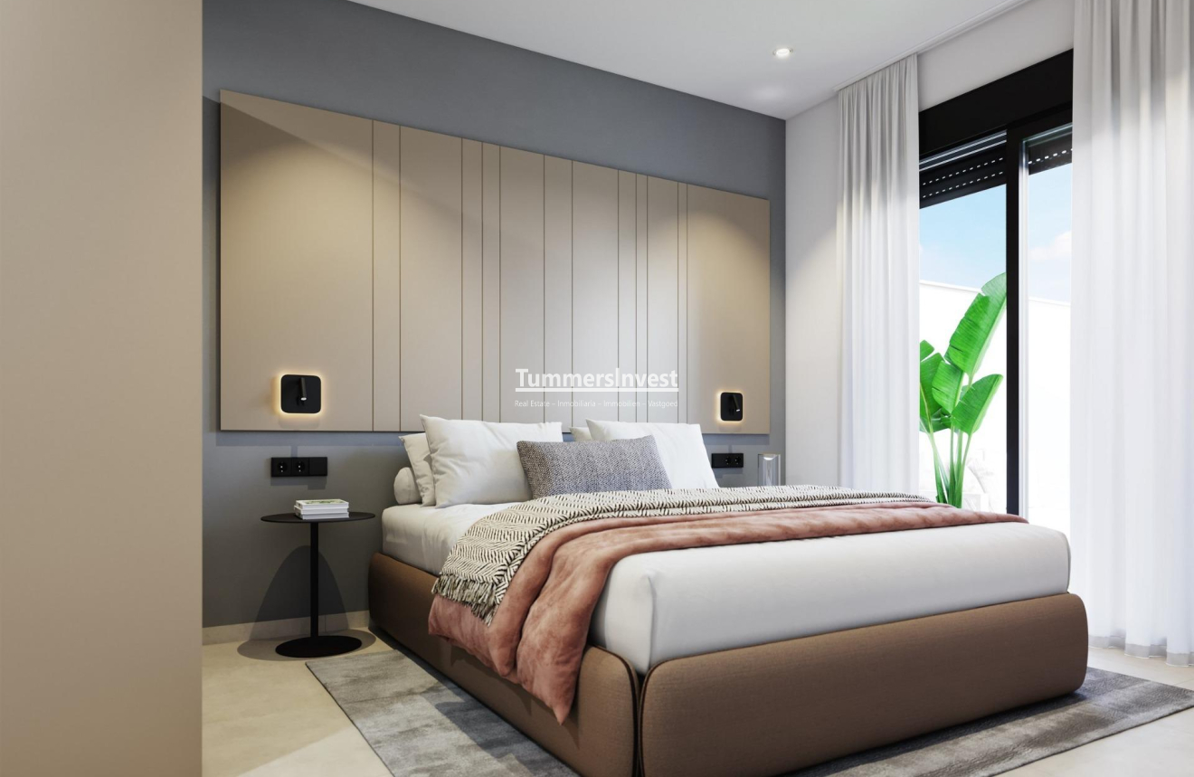 New Build · Bungalow · Pilar de la Horadada · parques de Andromeda